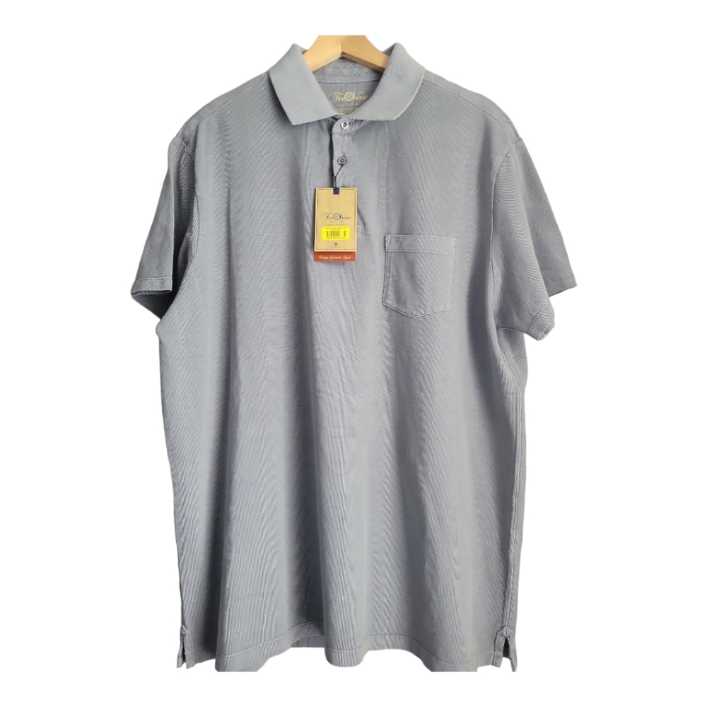 Tre Vero Polo For Men's New with tags!